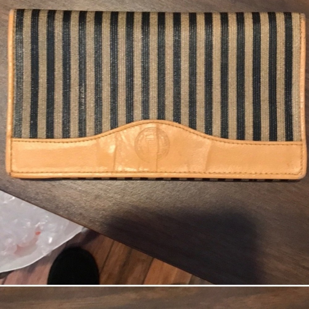Vintage Fendi Wallet